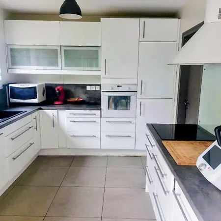 Maison 7 Personnes, Proche Nantes 度假居