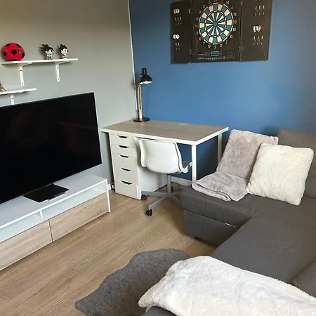 Maison 7 Personnes, Proche Nantes 度假居 *